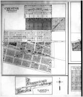 Creston, Lamona, Kane, Waukon, Odessa, Downs, Butte Add - Left, Lincoln County 1911